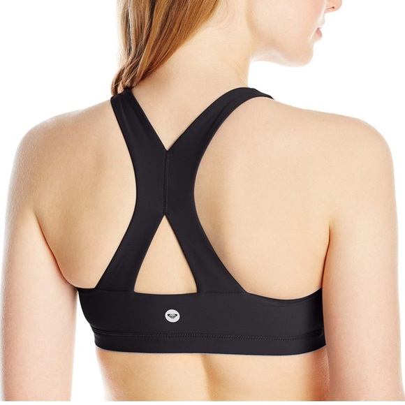 🌊Roxy spirit sports bra black - Picture 2 of 6